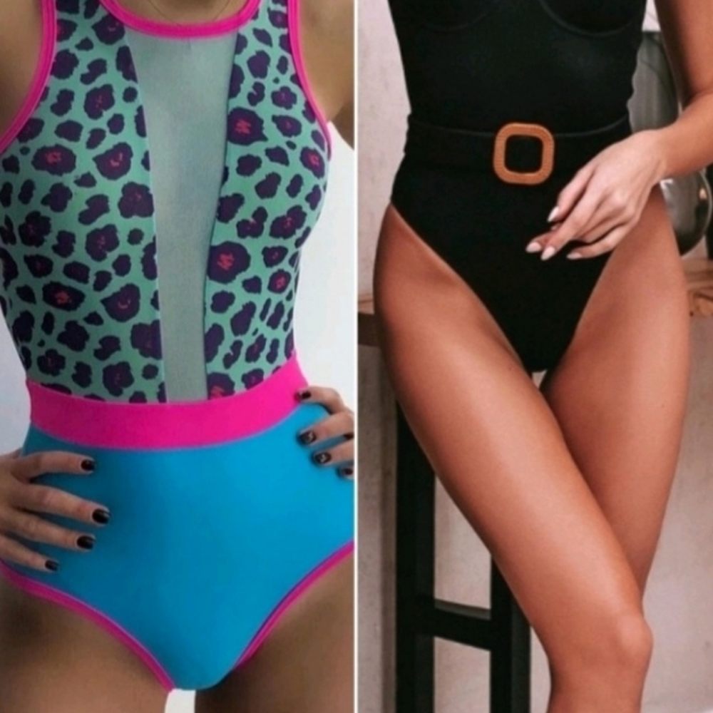 2 For $36bathing Suits Bundle - image 1